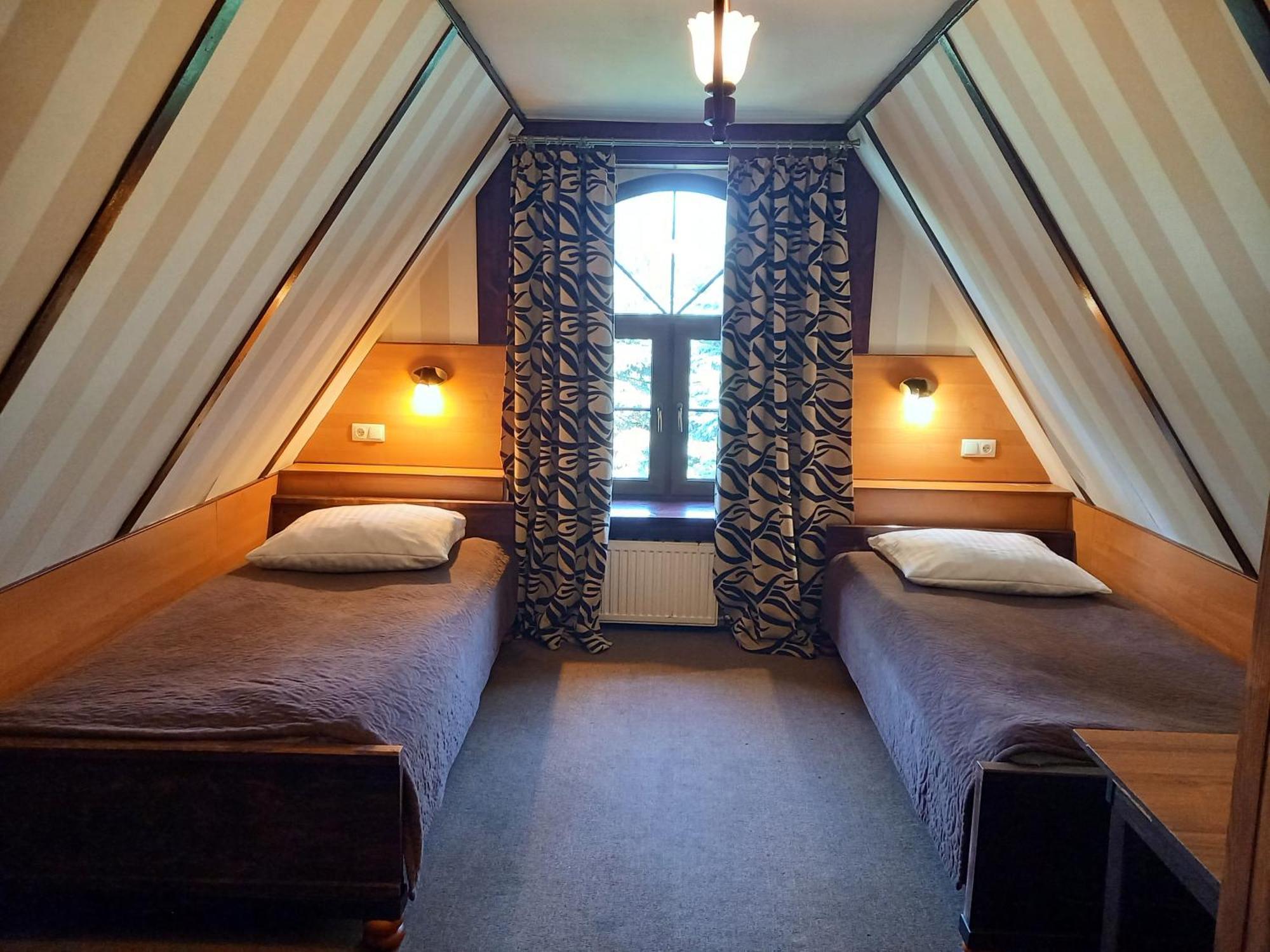 Apartahotel Dworek Staropolski Poznan