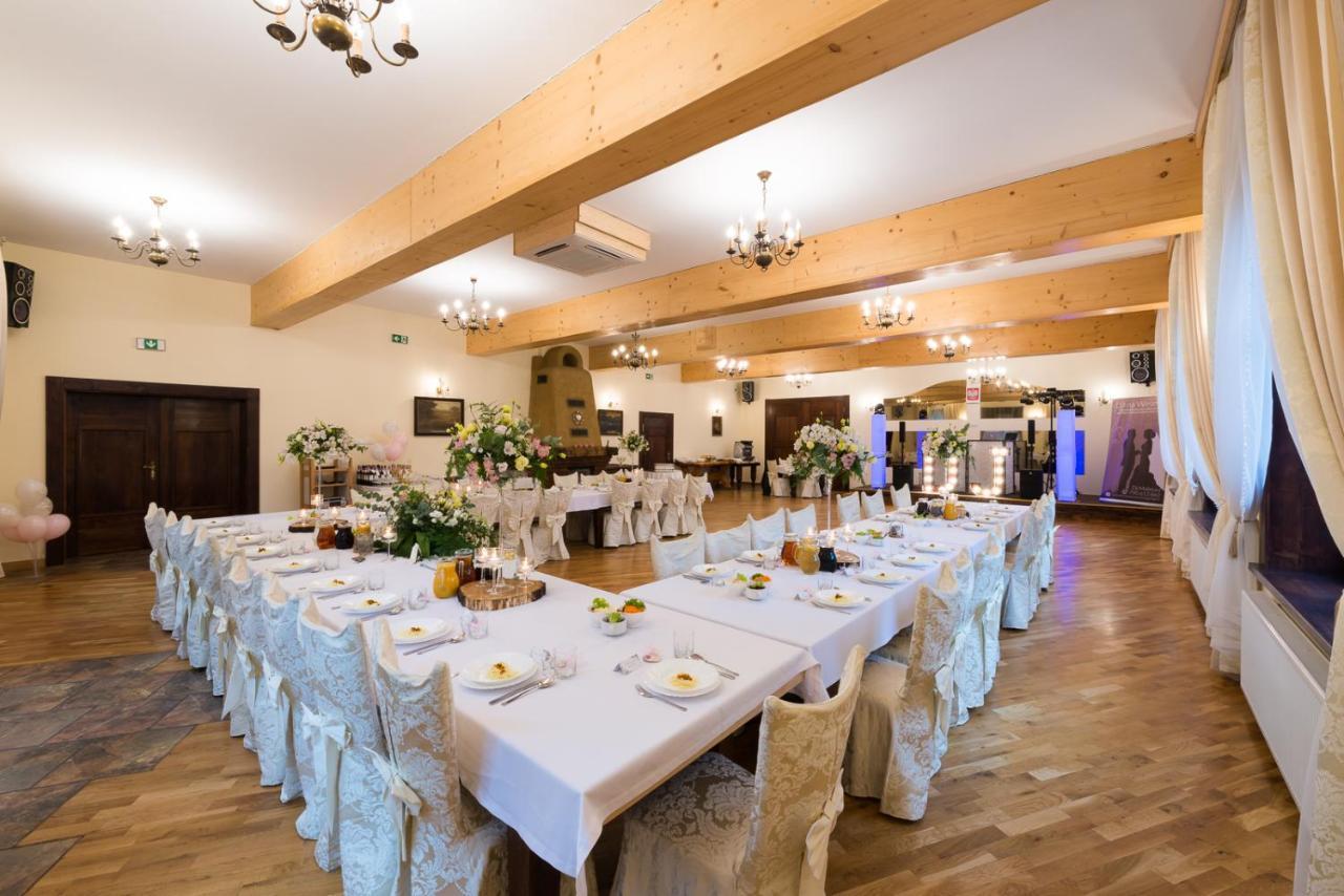 Apartahotel Dworek Staropolski Poznan