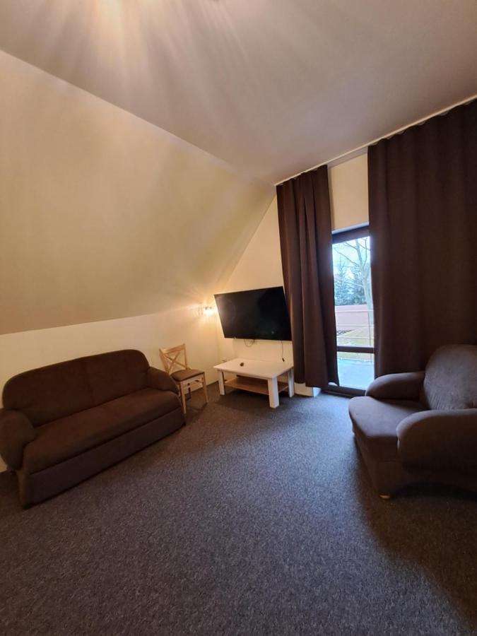 Apartahotel Dworek Staropolski