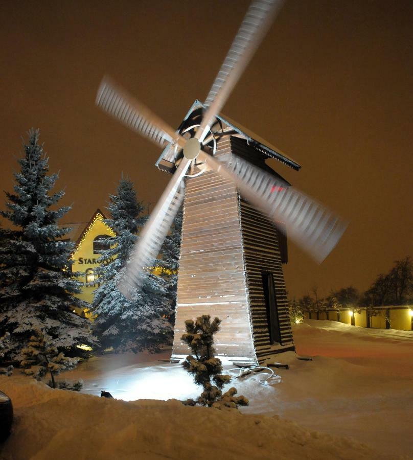 Dworek Staropolski Apartahotel 2*